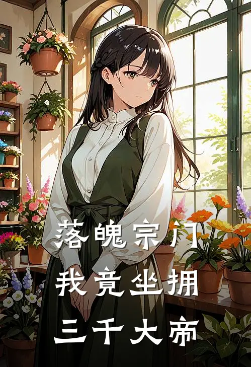 落魄宗门，我竟坐拥三千大帝