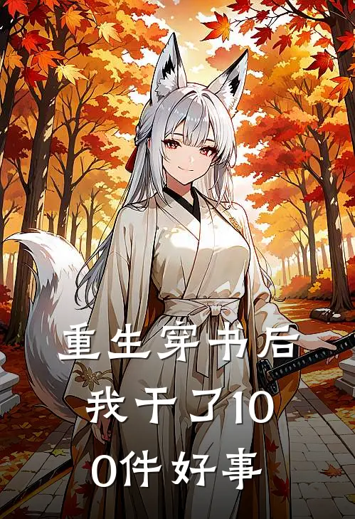 重生穿书后我干了100件好事