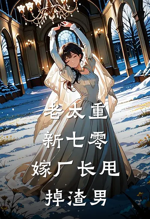 老太重新七零，嫁厂长甩掉渣男