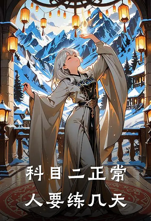 科目二正常人要练几天