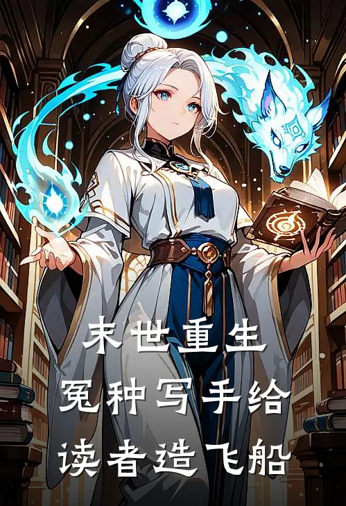 末世重生，冤种写手给读者造飞船