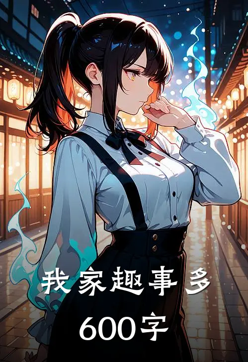 我家趣事多600字