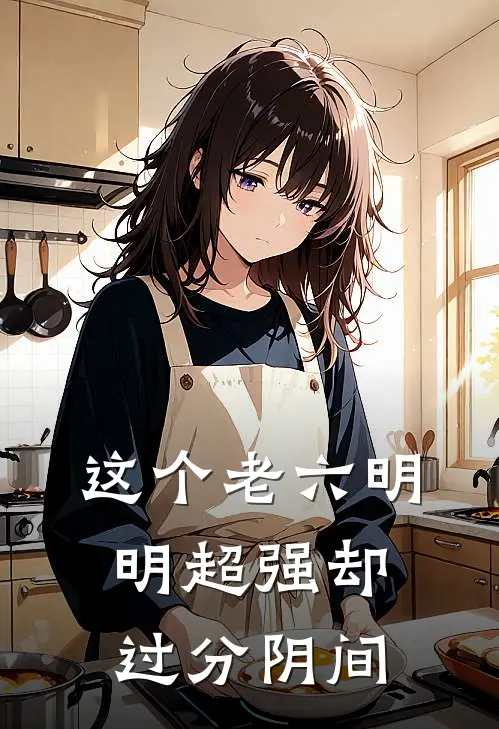 这个老六明明超强却过分阴间