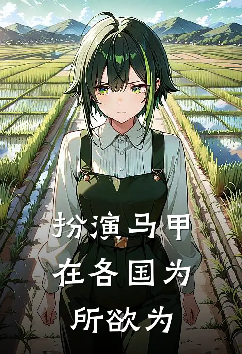 扮演马甲在各国为所欲为