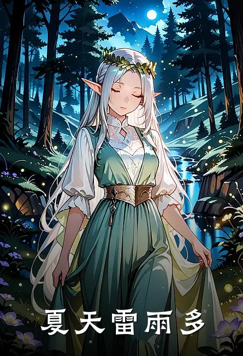 夏天雷雨多