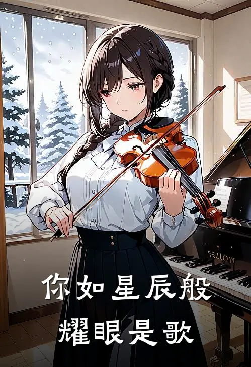 你如星辰般耀眼是歌