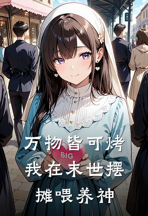 万物皆可烤，我在末世摆摊喂养神