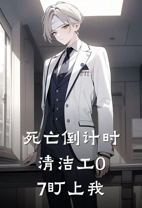 死亡倒计时：清洁工07盯上我