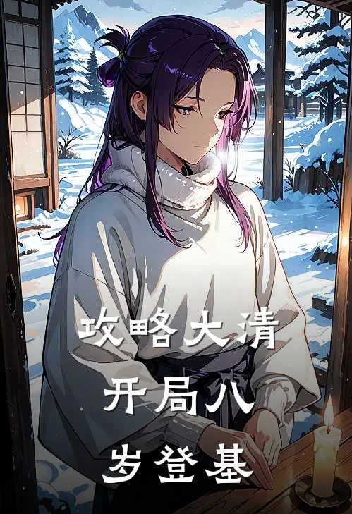 攻略大清：开局八岁登基