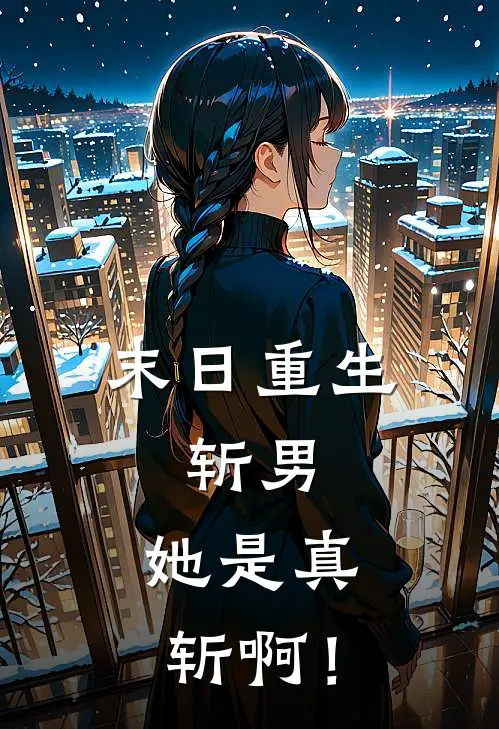 末日重生：斩男，她是真斩啊！