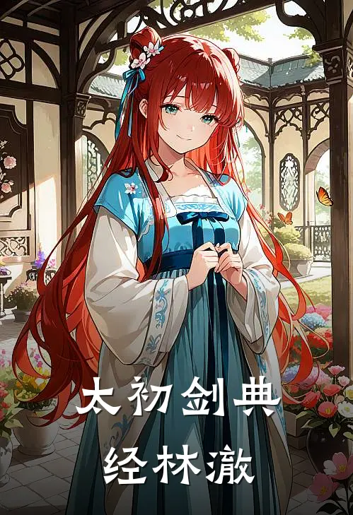 太初剑典经林澈