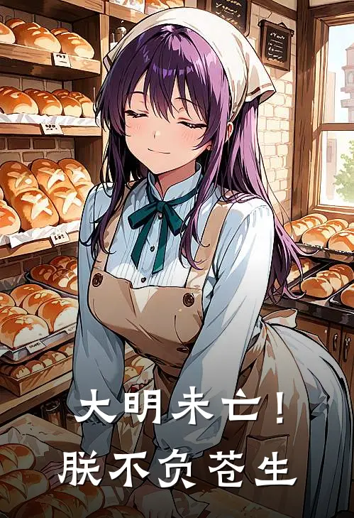 大明未亡！朕不负苍生