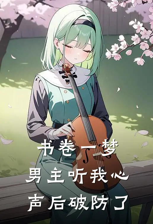 书卷一梦：男主听我心声后破防了