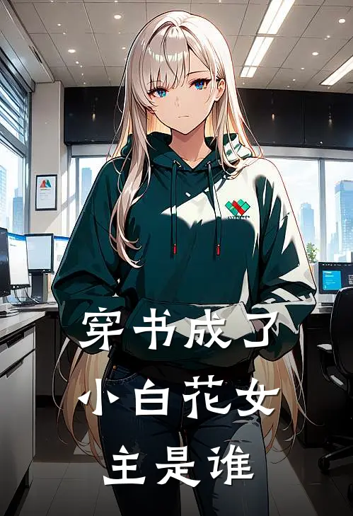 穿书成了小白花女主是谁