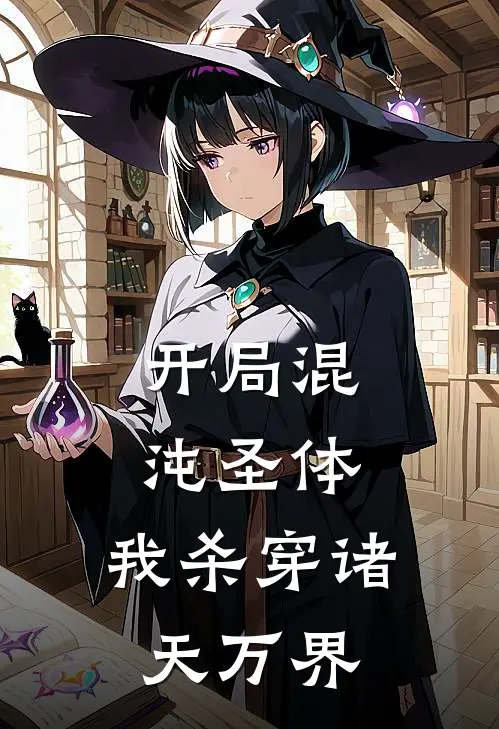 开局混沌圣体，我杀穿诸天万界