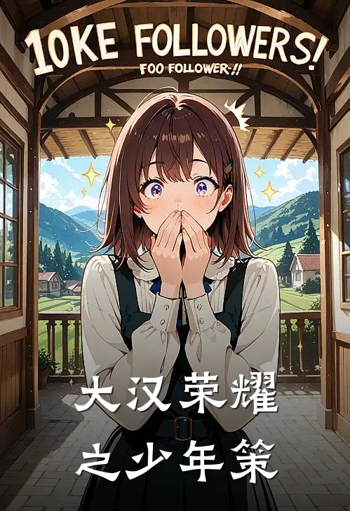 大汉荣耀之少年策