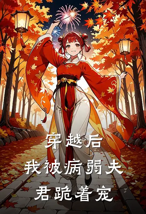 穿越后，我被病弱夫君跪着宠