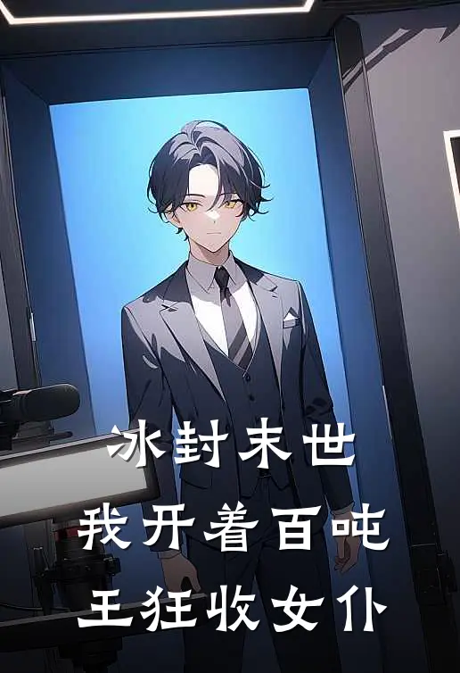 冰封末世，我开着百吨王狂收女仆