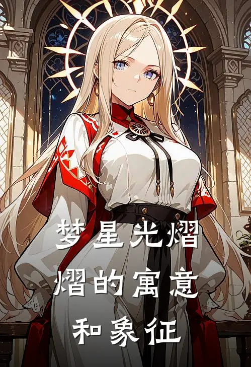 梦星光熠熠的寓意和象征