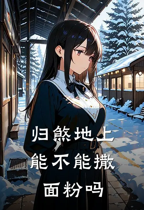 归煞地上能不能撒面粉吗