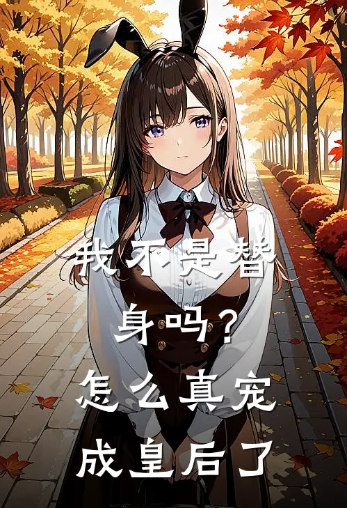 我不是替身吗？怎么真宠成皇后了