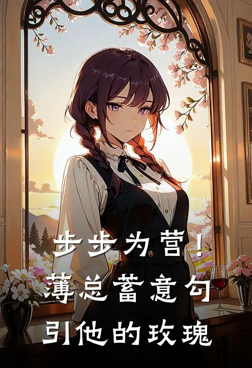 步步为营！薄总蓄意勾引他的玫瑰