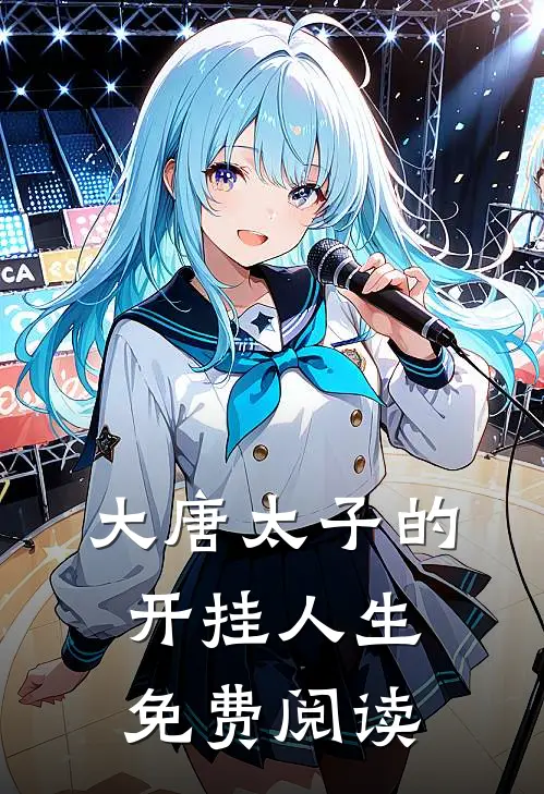 大唐太子的开挂人生免费阅读