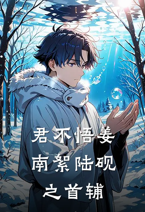 君不悟 姜南絮 陆砚之 首辅