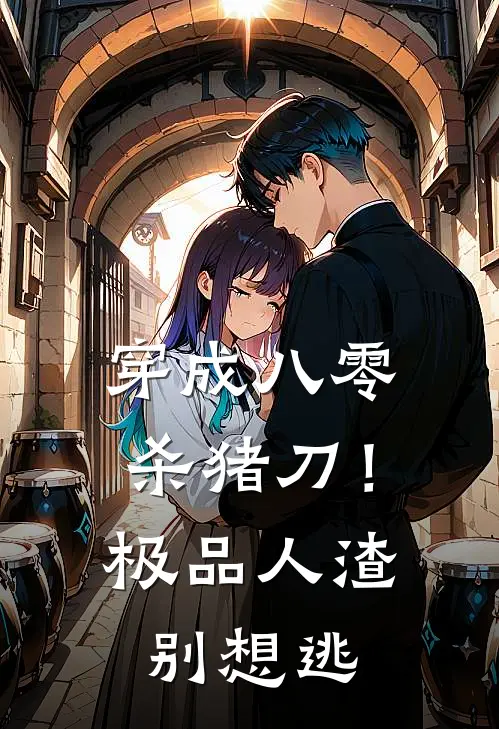 穿成八零杀猪刀！极品人渣别想逃