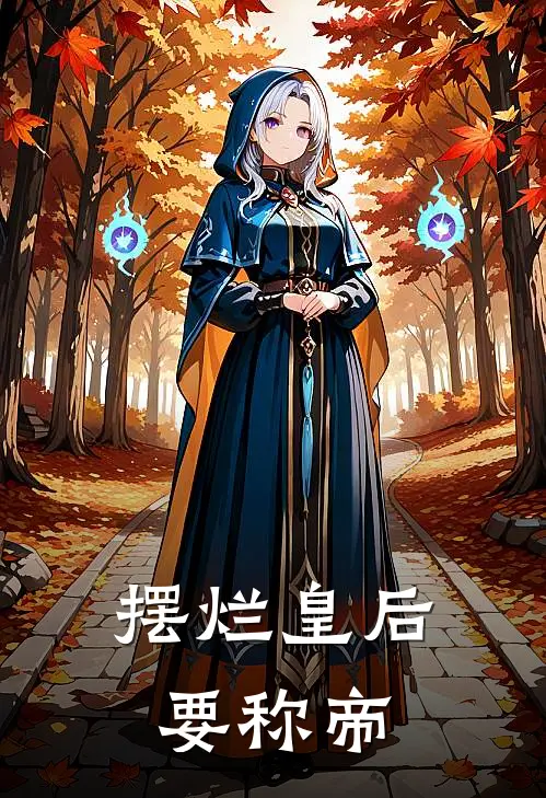 摆烂皇后要称帝