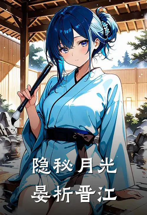 隐秘月光晏析晋江