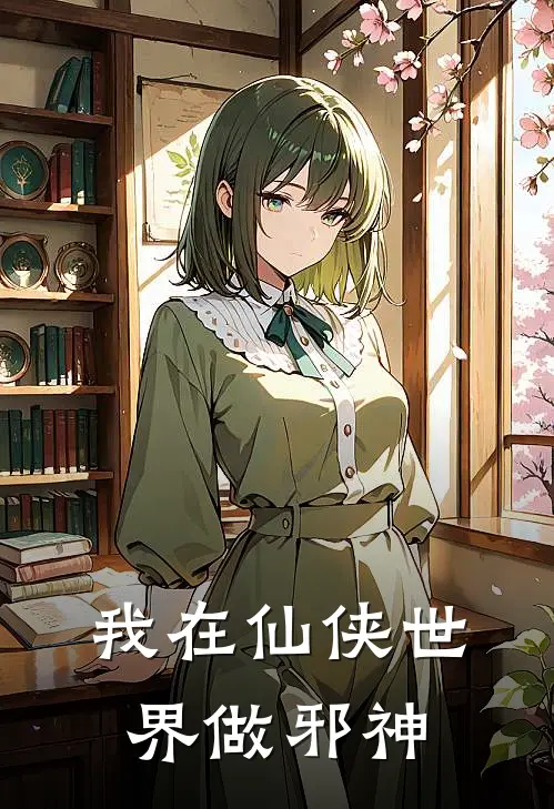 我在仙侠世界做邪神
