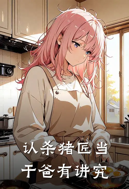 认杀猪匠当干爸有讲究