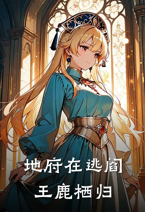 地府在逃阎王 鹿栖归