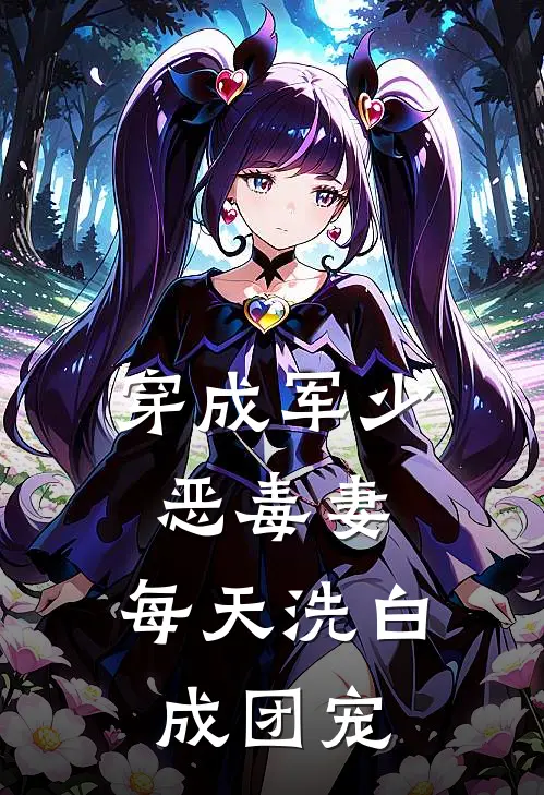 穿成军少恶毒妻，每天洗白成团宠