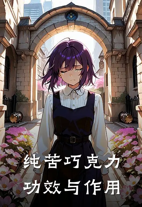 纯苦巧克力功效与作用