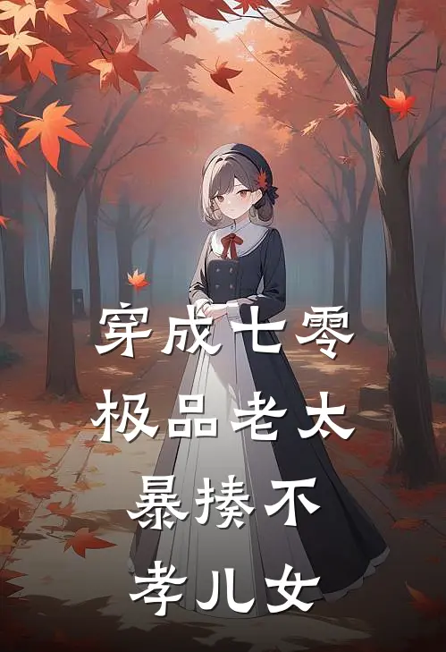 穿成七零极品老太，暴揍不孝儿女