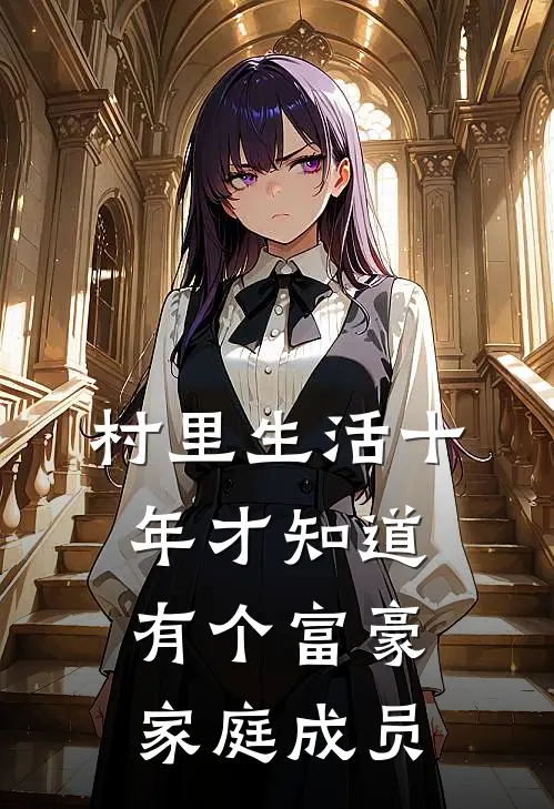 村里生活十年才知道有个富豪家庭成员