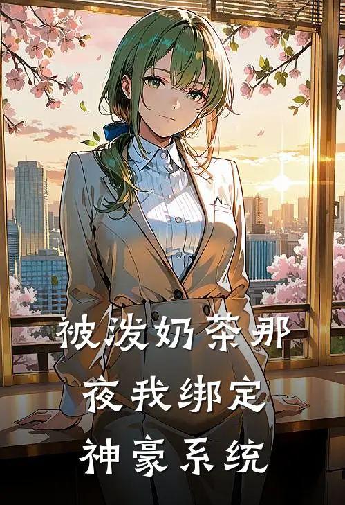 被泼奶茶那夜我绑定神豪系统