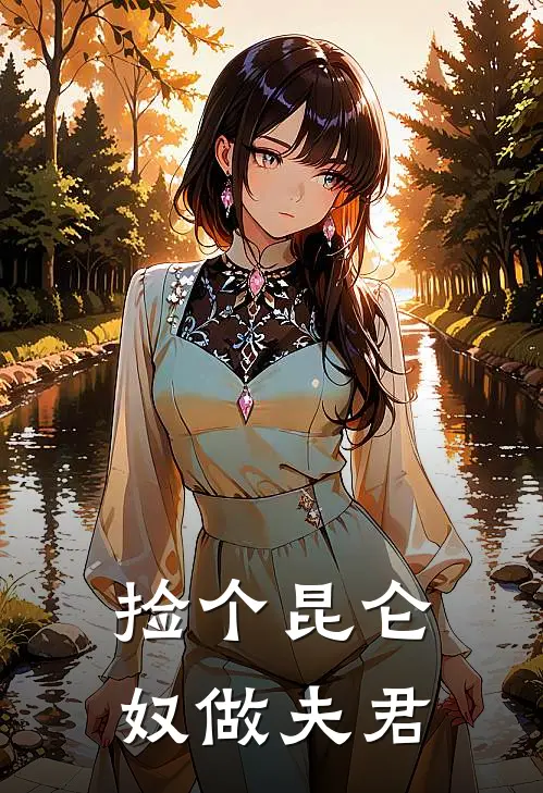 捡个昆仑奴做夫君