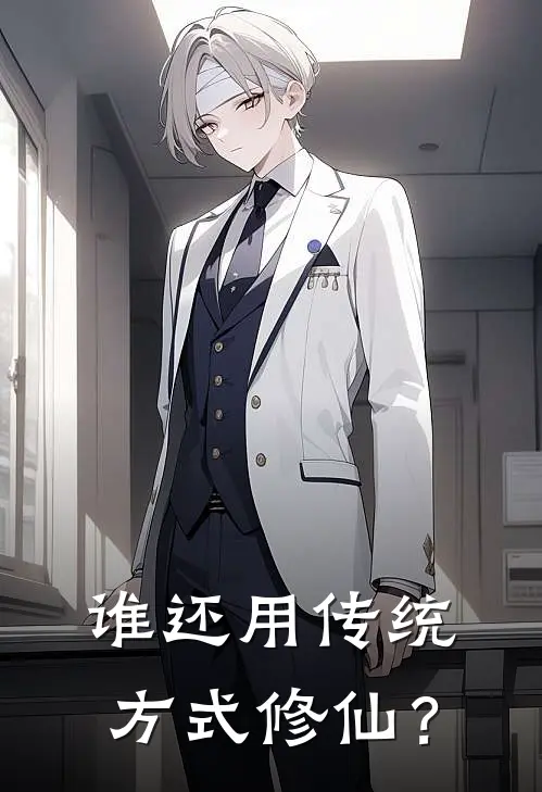 谁还用传统方式修仙？