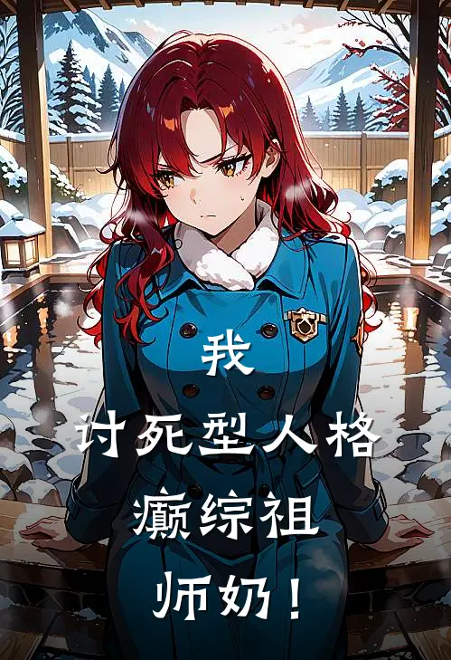 我，讨死型人格，癫综祖师奶！