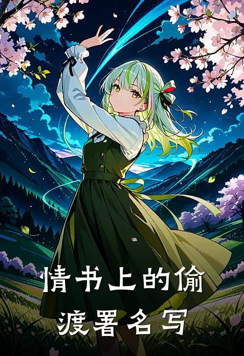 情书上的偷渡署名写