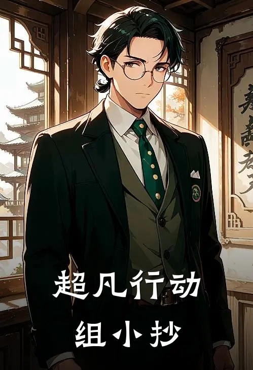 超凡行动组小抄