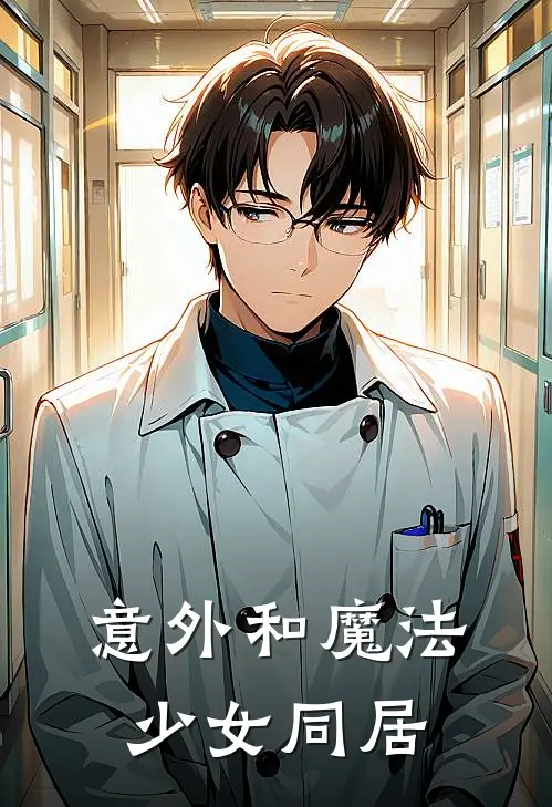 意外和魔法少女同居