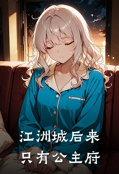 江洲城后来只有公主府