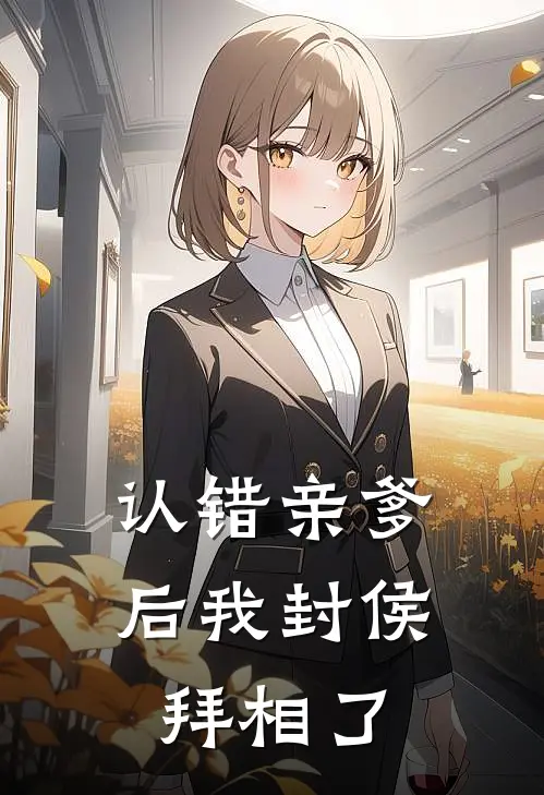 认错亲爹后我封侯拜相了