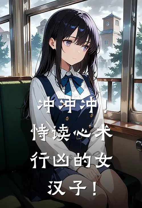 冲冲冲！恃读心术行凶的女汉子！