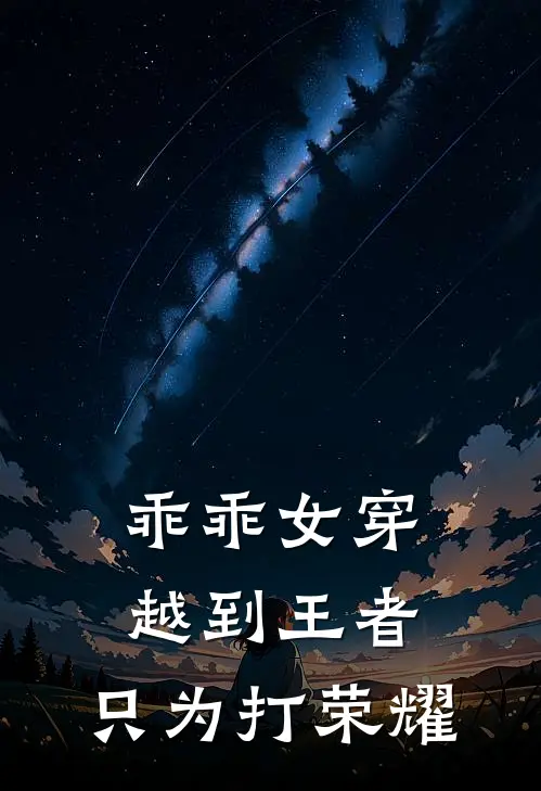 乖乖女穿越到王者，只为打荣耀