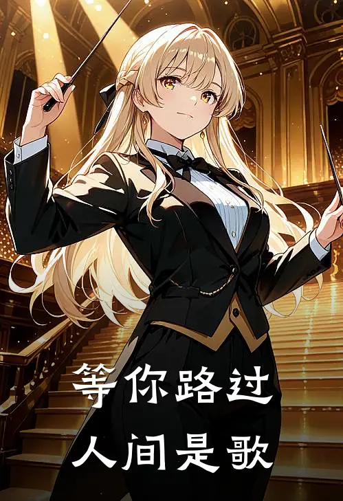 等你路过人间是歌